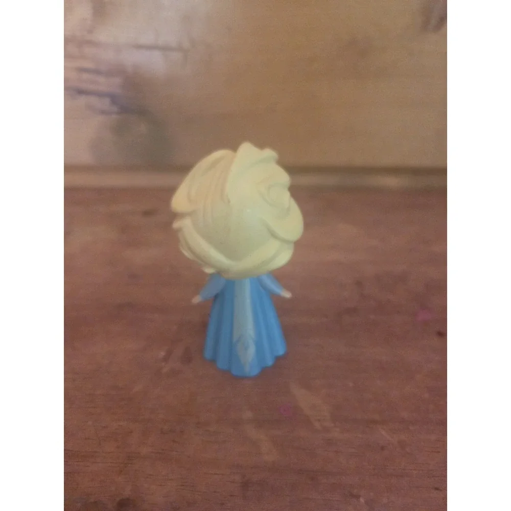 Disney Princess Mystery Minis Vinyl Figure Funko Elsa Frozen 2016